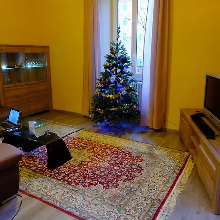 Apartment Ella *